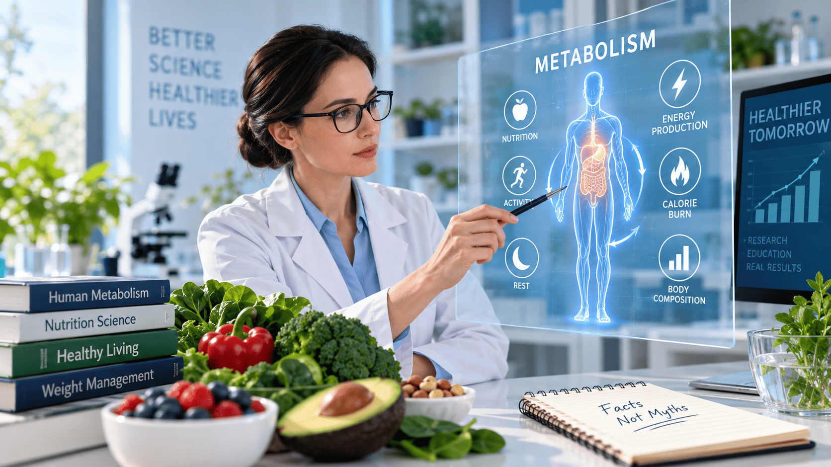 10 Metabolism Myths You Should Stop Believing
